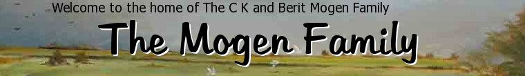 The Mogen Family
